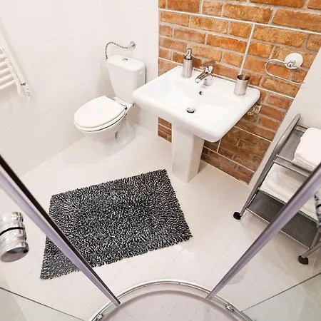 Appartamento Free Parking, Quiet Design Flat In The Centre