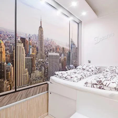 Free Parking, Quiet Design Flat In The Centre Appartamento Budapest