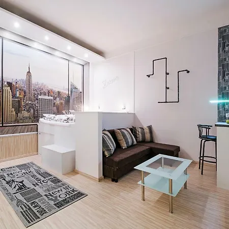 Appartamento Free Parking, Quiet Design Flat In The Centre *