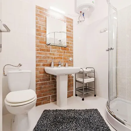 Appartamento Free Parking, Quiet Design Flat In The Centre