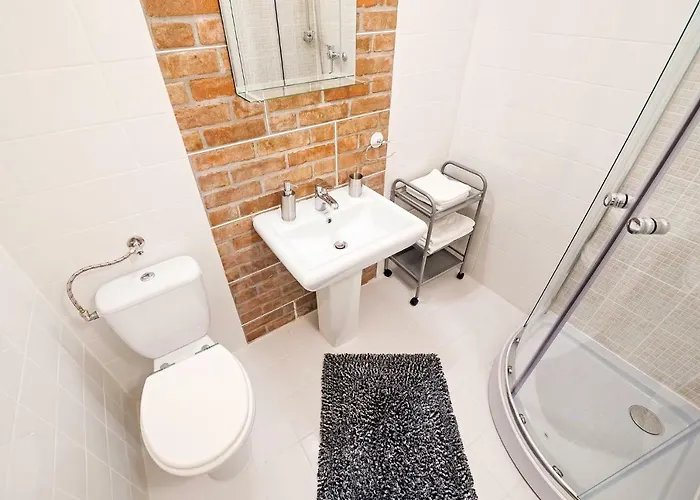 Free Parking, Quiet Design Flat In The Centre Διαμέρισμα *