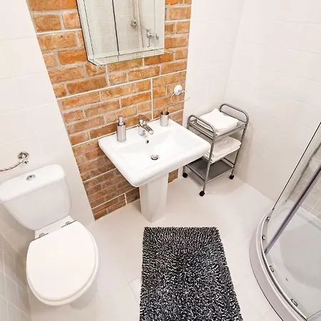 Free Parking, Quiet Design Flat In The Centre Apartamento *